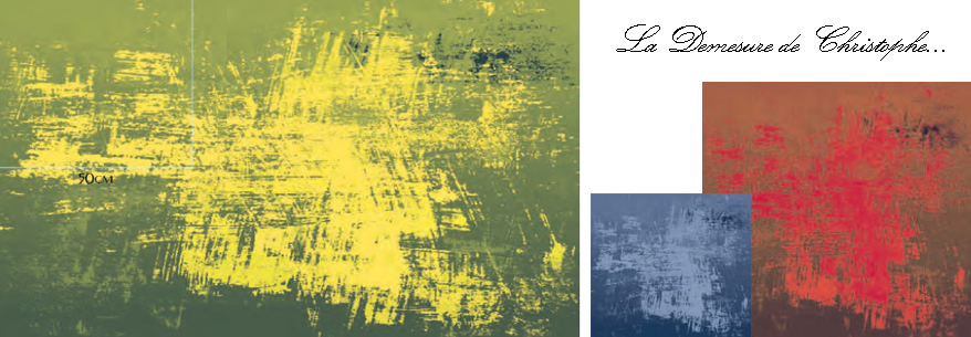 La Demesure - Textures